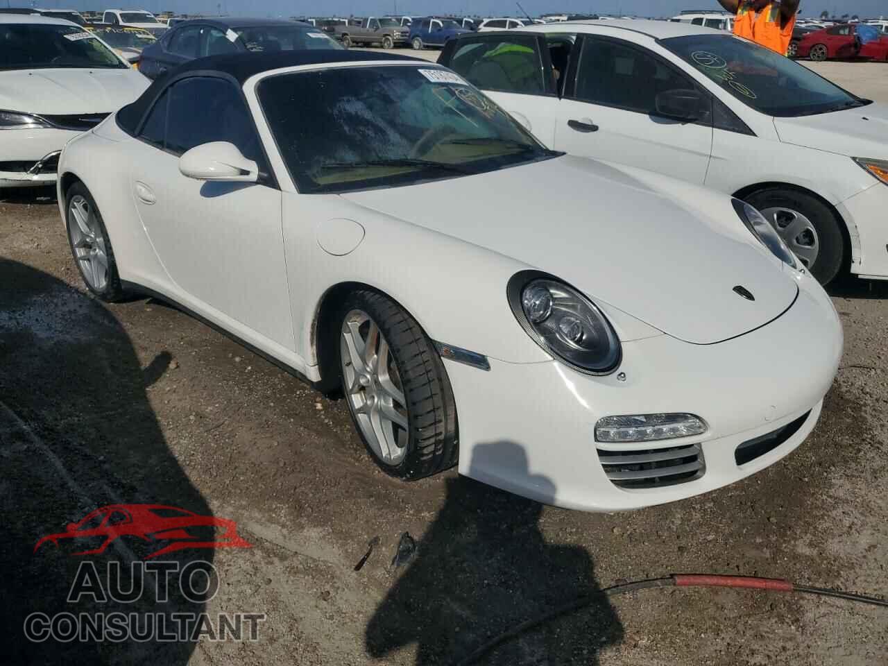 PORSCHE 911 2012 - WP0CB2A98CS754370