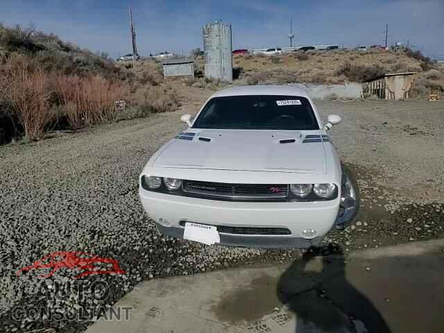 DODGE CHALLENGER 2013 - 2C3CDYBTXDH501782