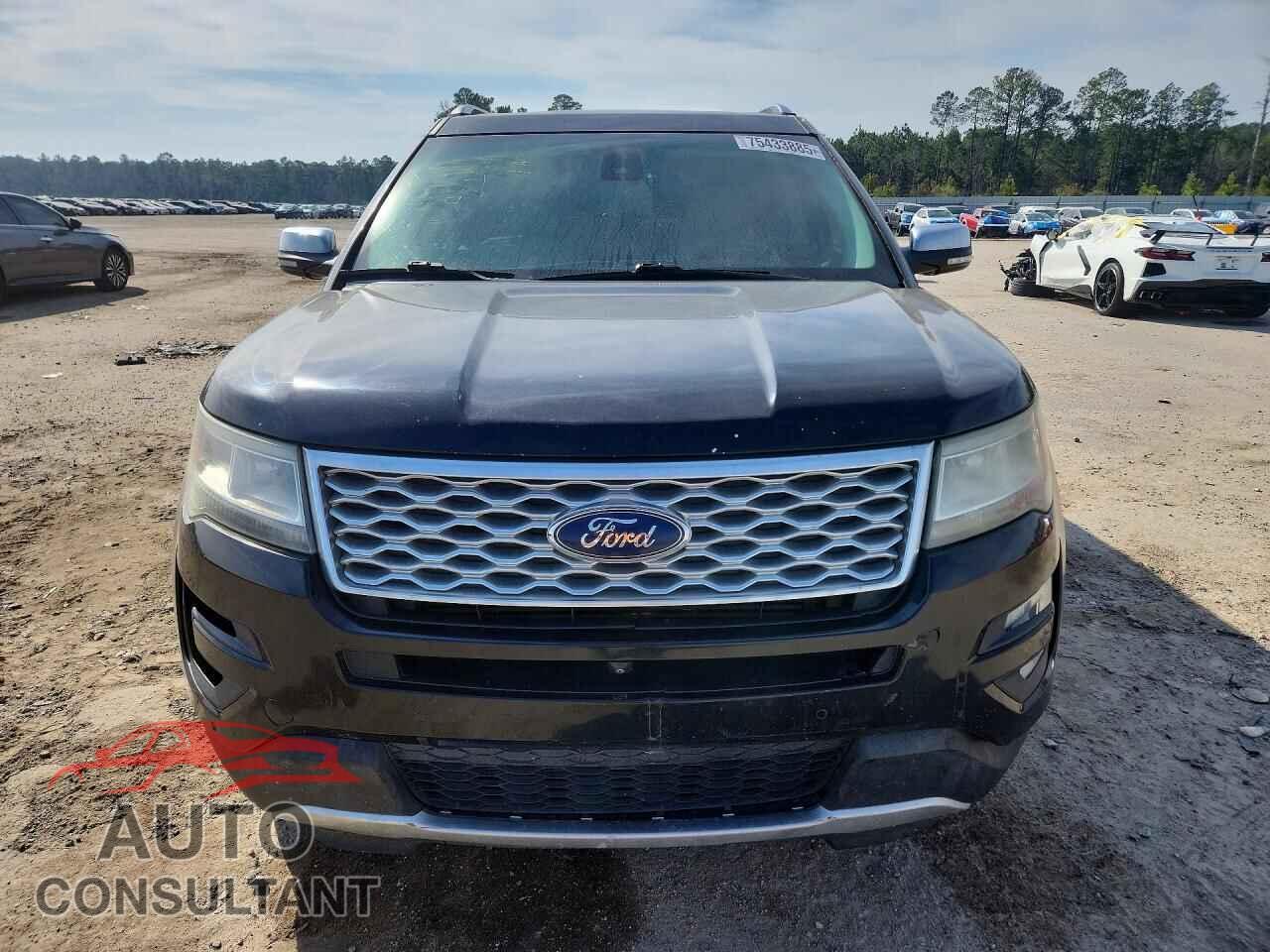 FORD EXPLORER 2016 - 1FM5K8HT0GGC82473