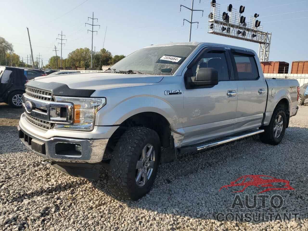 FORD F-150 2018 - 1FTEW1EP7JFD20530