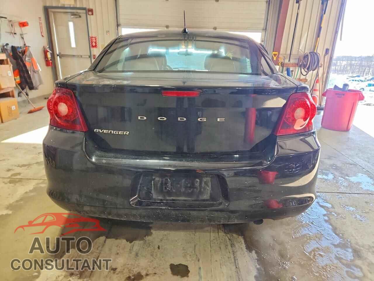 DODGE AVENGER 2013 - 1C3CDZAB3DN519367