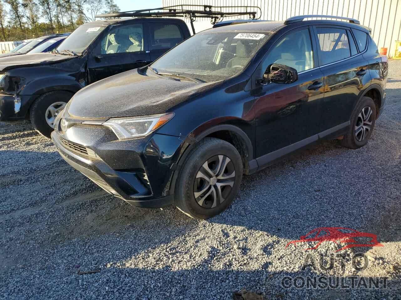 TOYOTA RAV4 2017 - JTMBFREV0HD205046