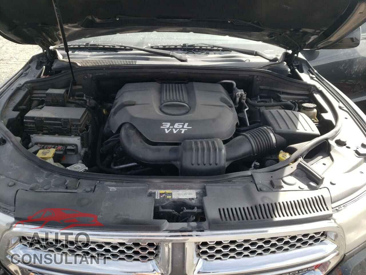 DODGE DURANGO 2013 - 1C4RDHAG3DC677702