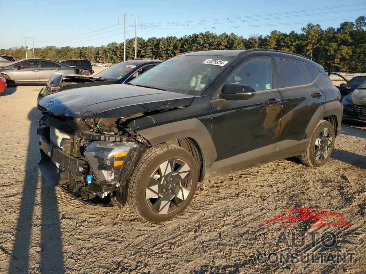 HYUNDAI KONA 2024 - KM8HB3AB7RU121480