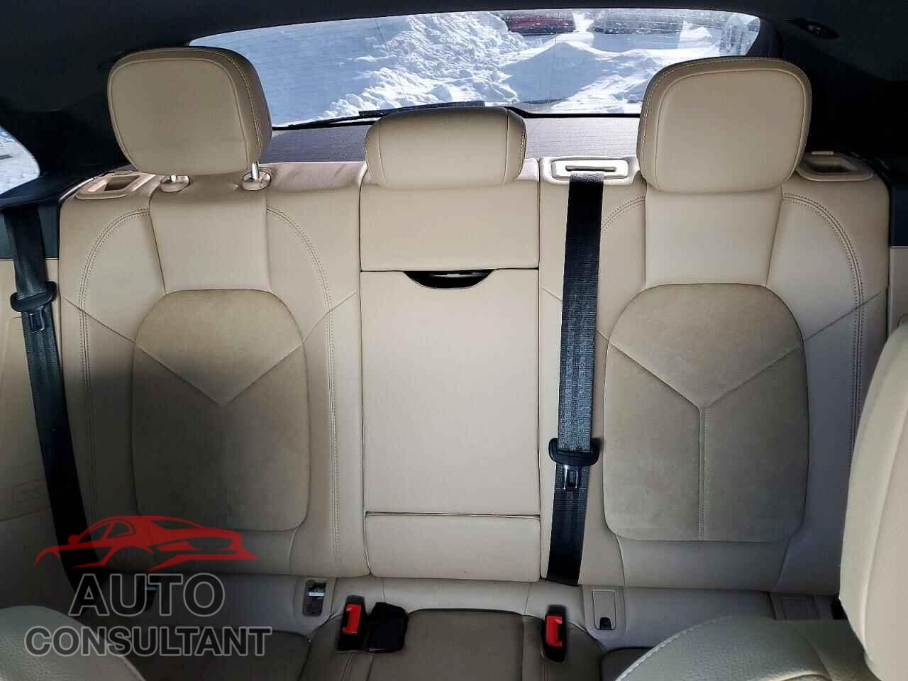 PORSCHE MACAN 2021 - WP1AA2A55MLB08947