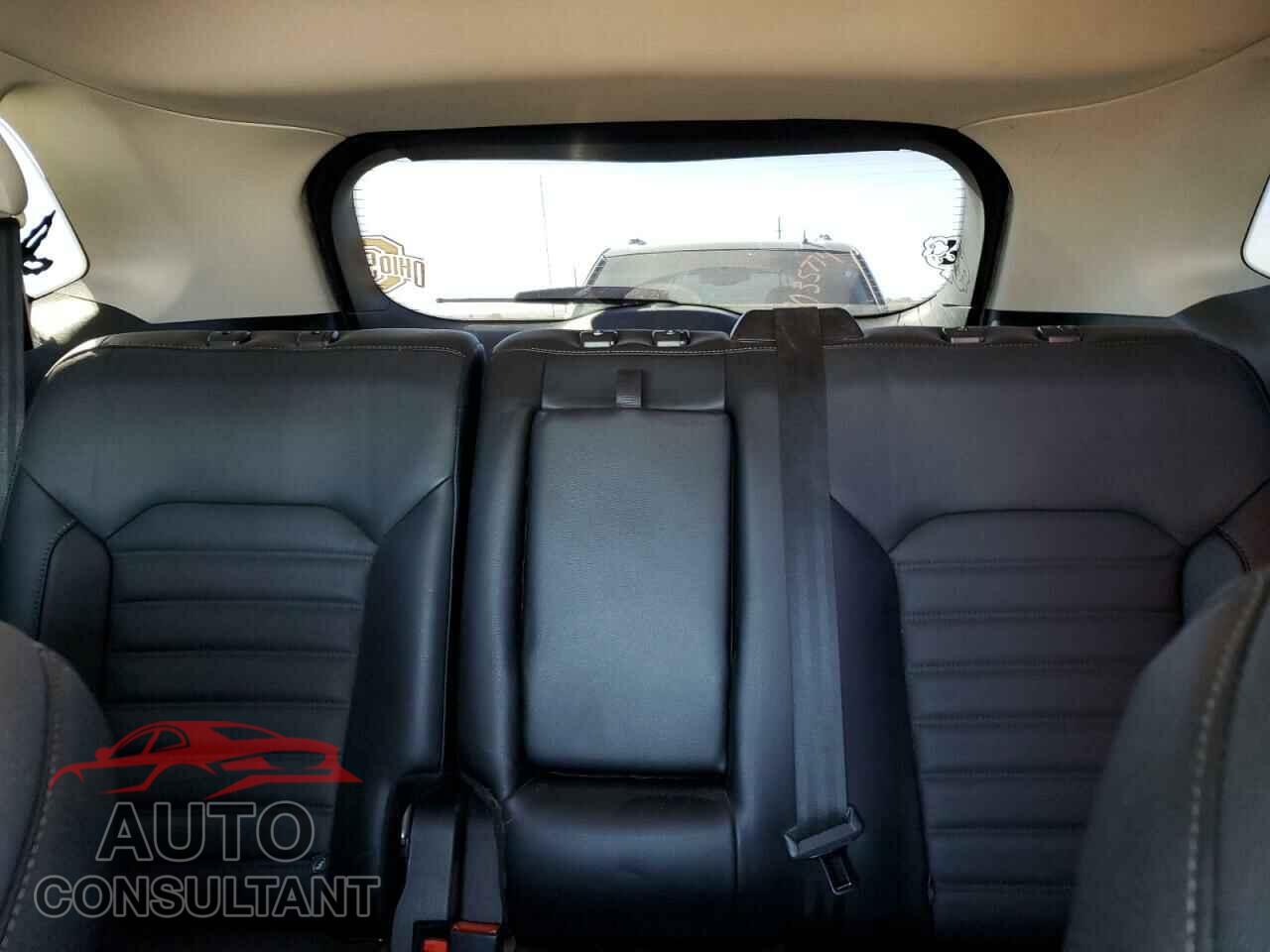FORD EDGE 2017 - 2FMPK3J95HBB69024