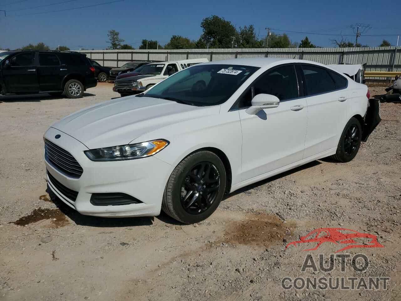 FORD FUSION 2015 - 3FA6P0H76FR164035