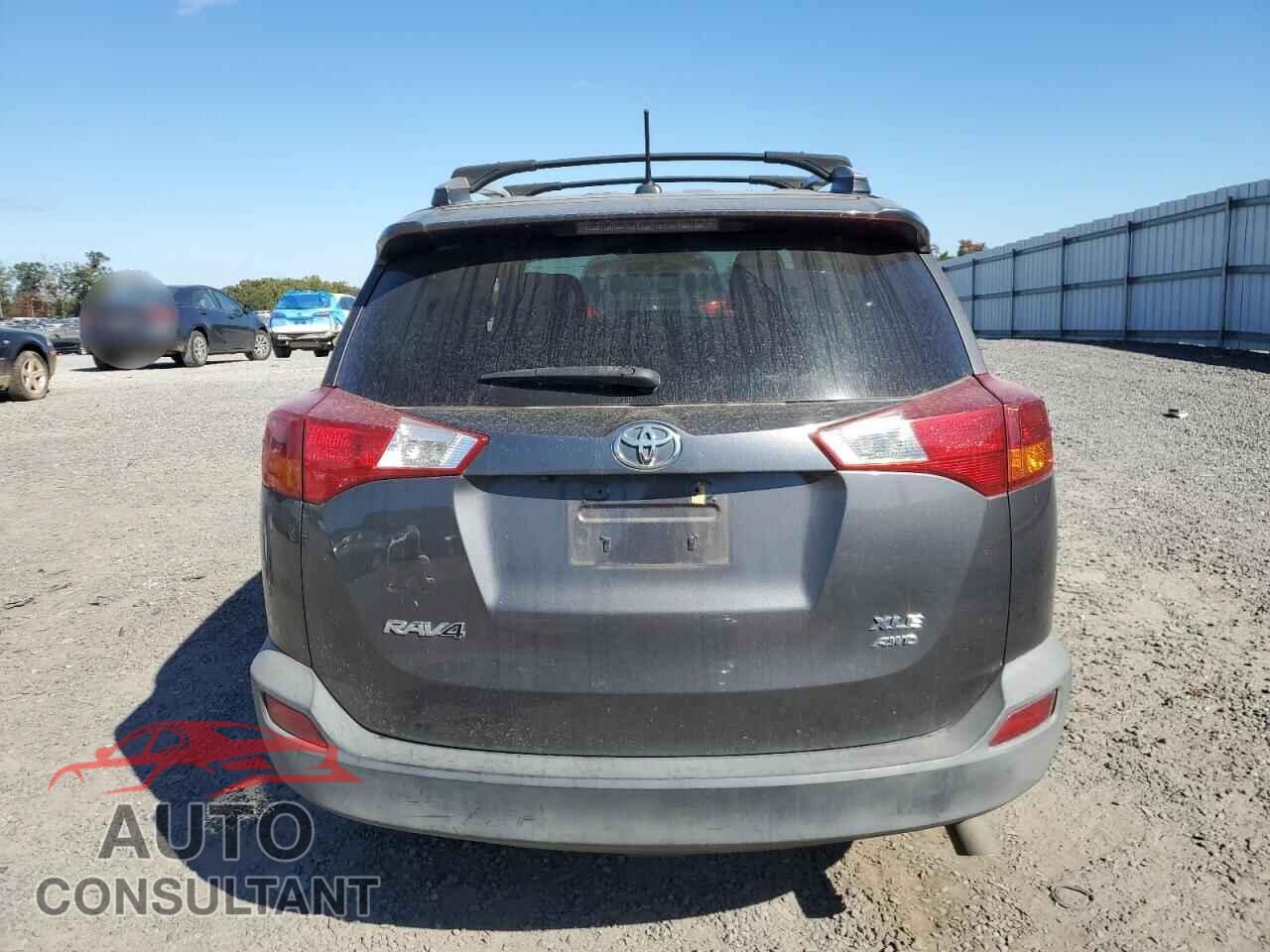 TOYOTA RAV4 2015 - 2T3RFREV0FW375521