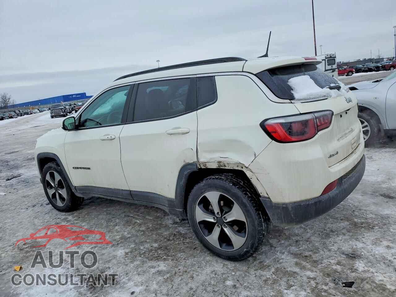 JEEP COMPASS 2017 - 3C4NJDBB9HT656429