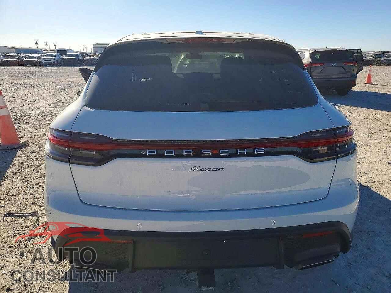 PORSCHE MACAN BASE 2025 - WP1AA2A5XSLB06981