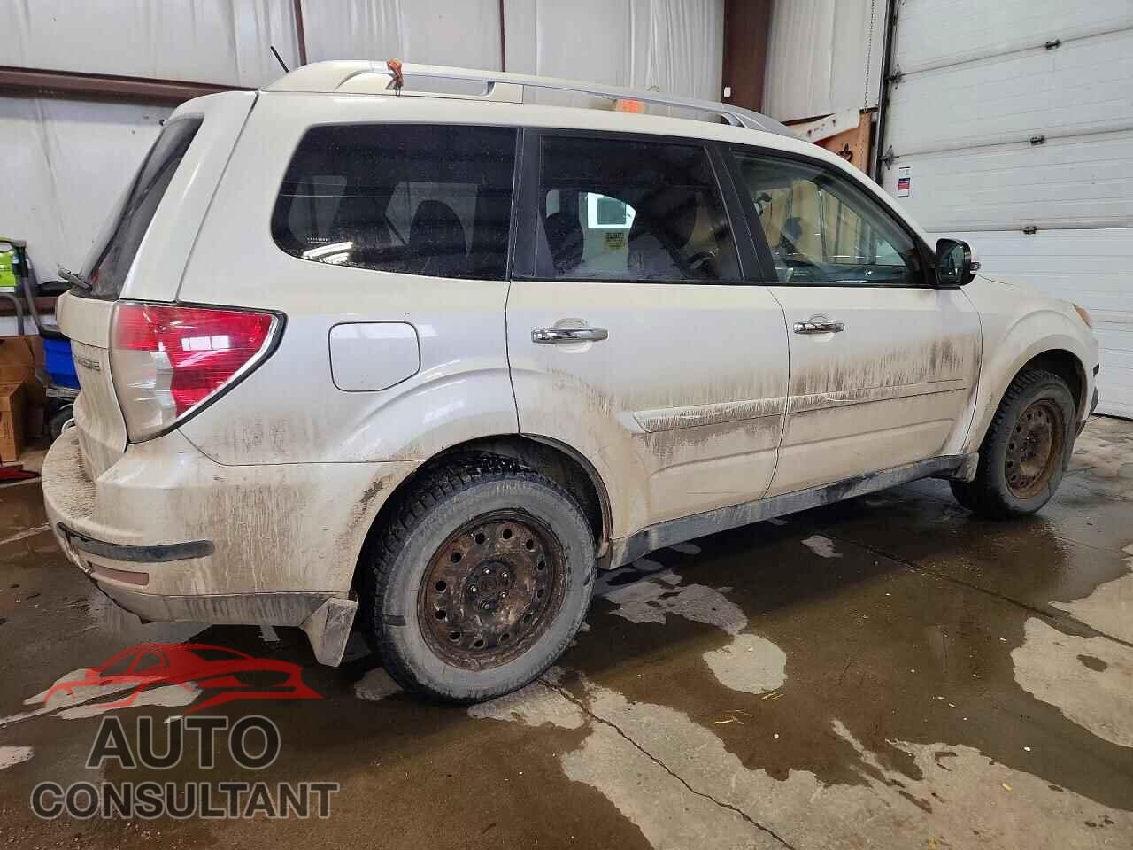 SUBARU FORESTER 2012 - JF2SHCDC8CH401908