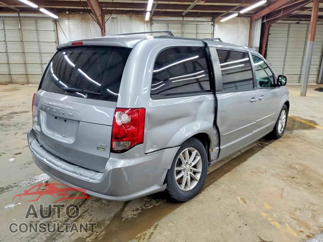 DODGE CARAVAN 2014 - 2C4RDGCG7ER120713