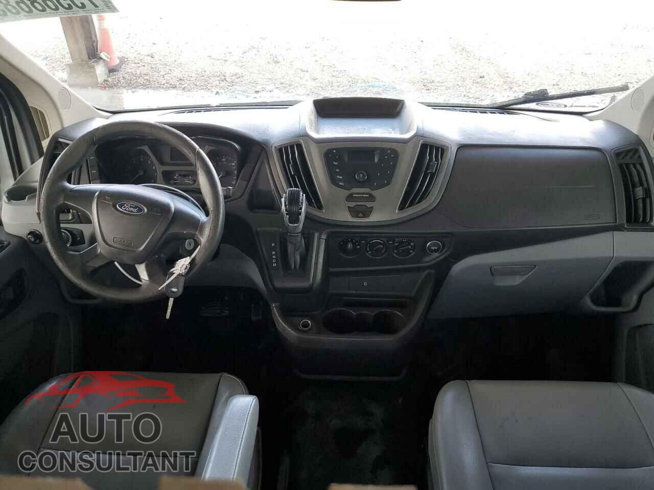 FORD TRANSIT 2017 - 1FTYE1ZM3HKA40055