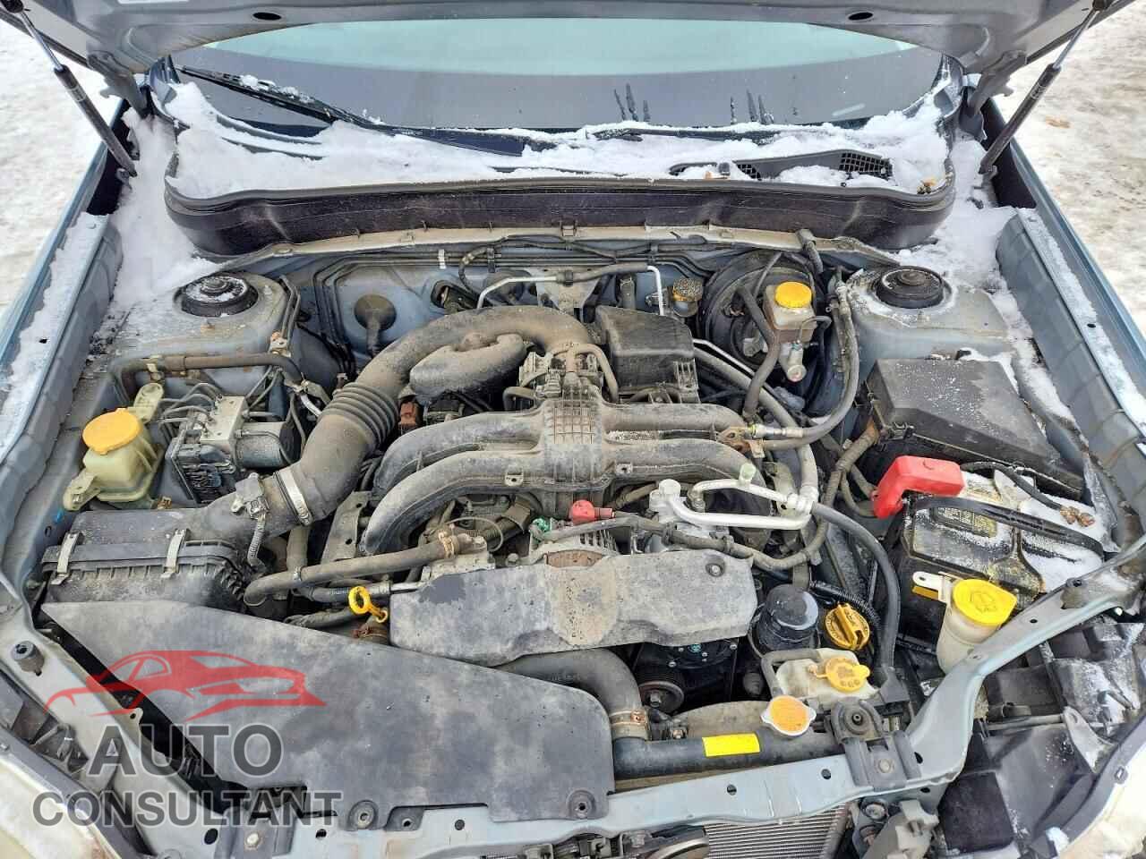 SUBARU FORESTER 2012 - JF2SHBBC8CG432014