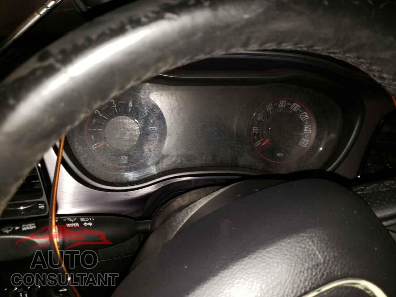 DODGE CHALLENGER 2016 - 2C3CDZAG3GH323079