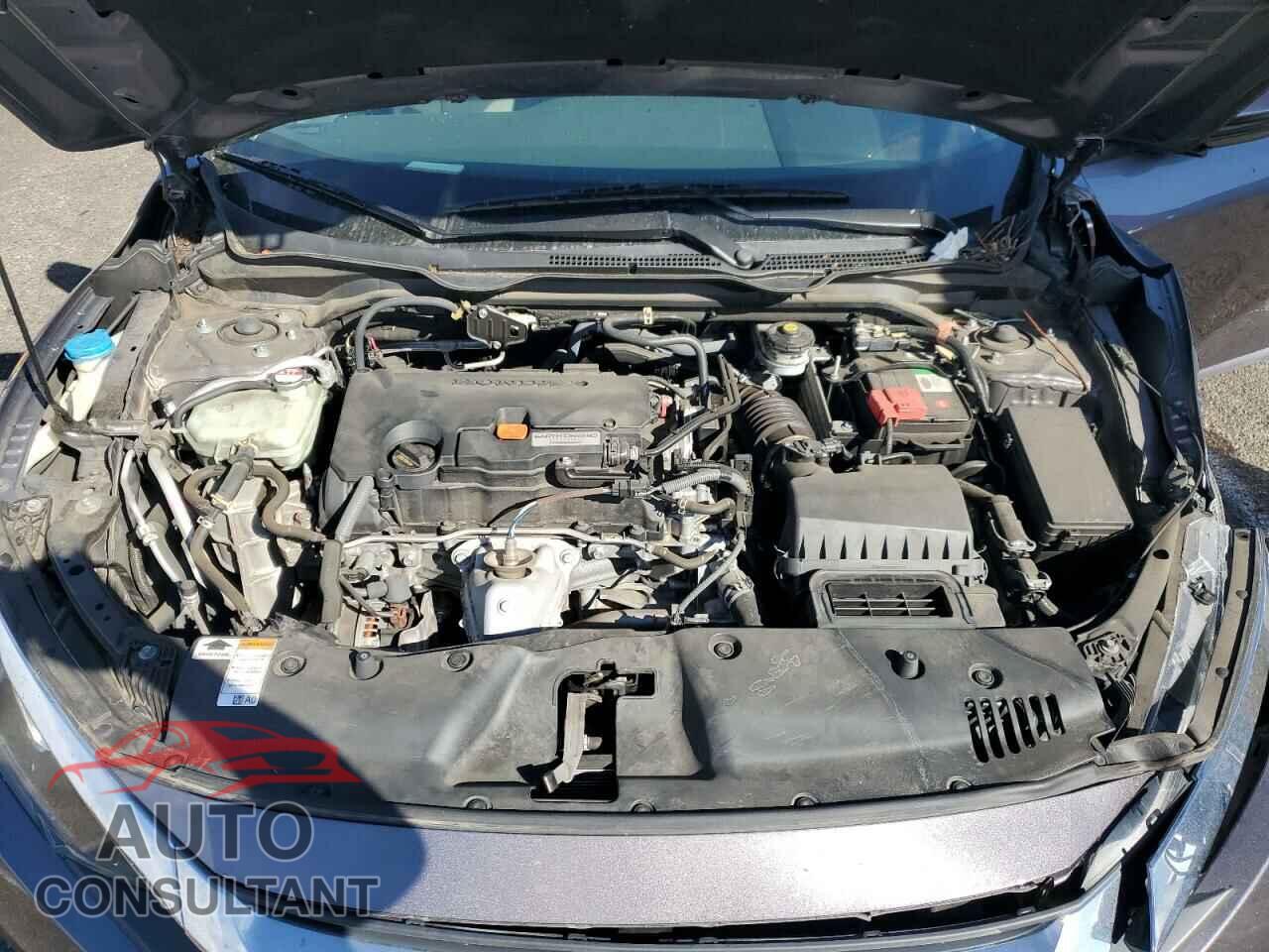 HONDA CIVIC 2017 - 19XFC2F7XHE232206