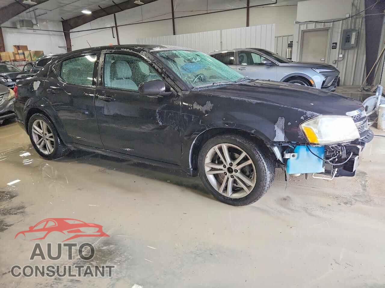 DODGE AVENGER 2013 - 1C3CDZCB4DN521769