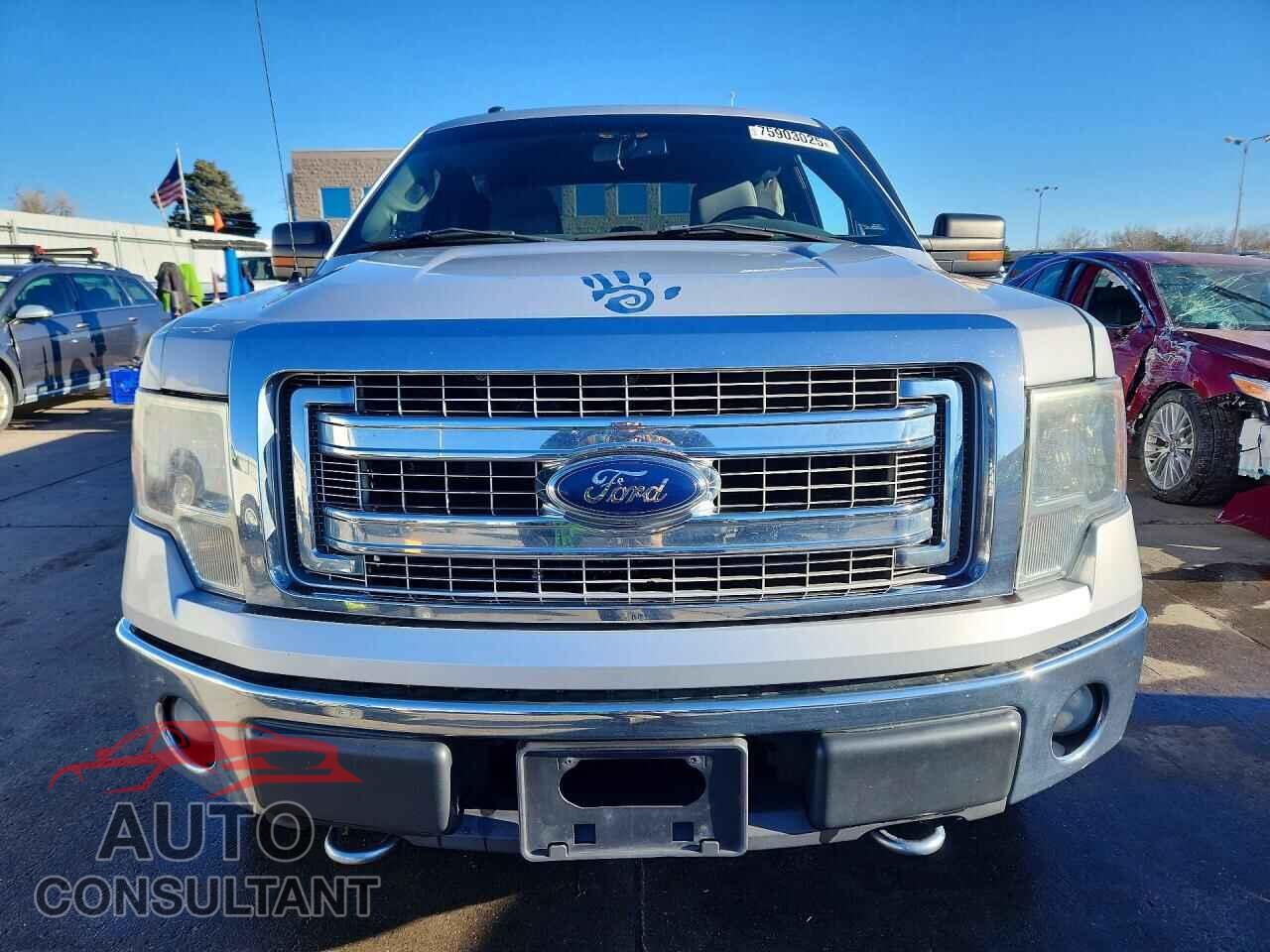 FORD F150 2013 - 1FTFX1EF4DKD16357