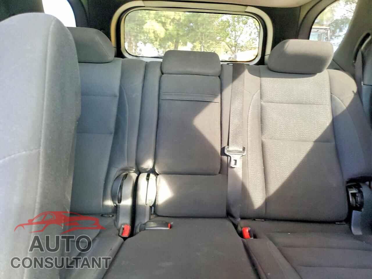 DODGE DURANGO 2012 - 1C4RDHAG2CC216859