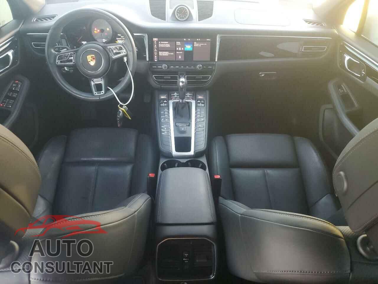 PORSCHE MACAN 2021 - WP1AB2A59MLB36893