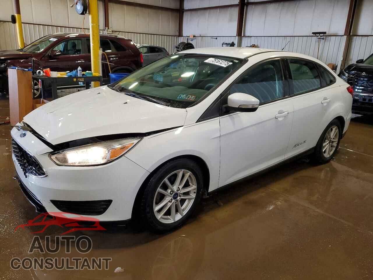 FORD FOCUS 2016 - 1FADP3F28GL306661