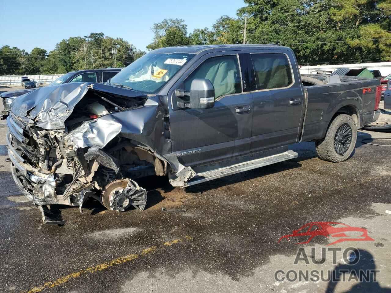 FORD F250 2022 - 1FT7W2BTXNEF80500