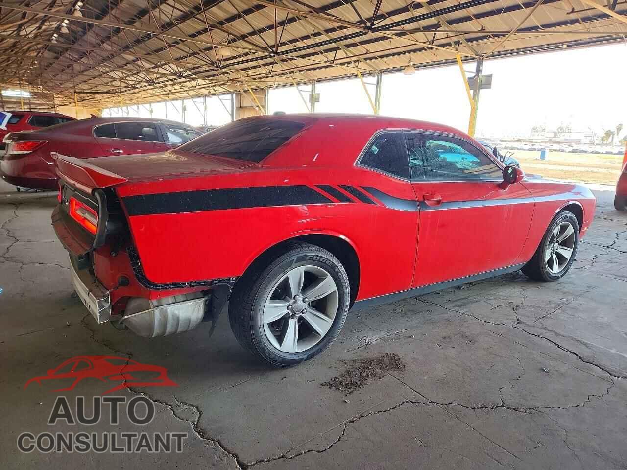 DODGE CHALLENGER 2021 - 2C3CDZAG7MH509784