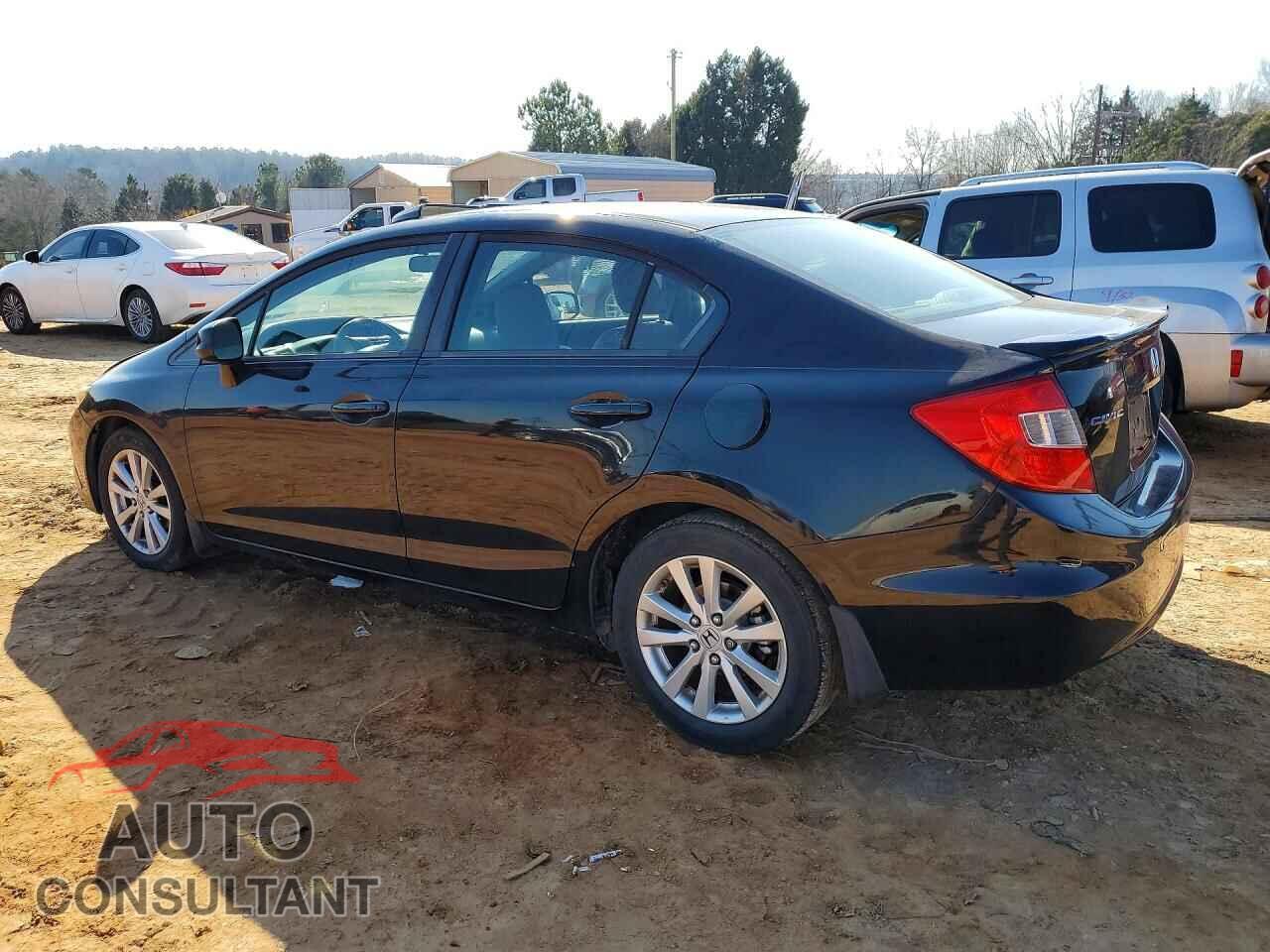HONDA CIVIC 2012 - 19XFB2F96CE305049