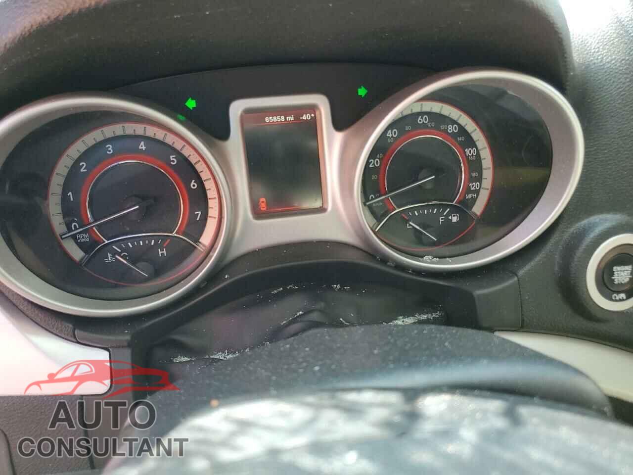 DODGE JOURNEY 2020 - 3C4PDCAB3LT195054
