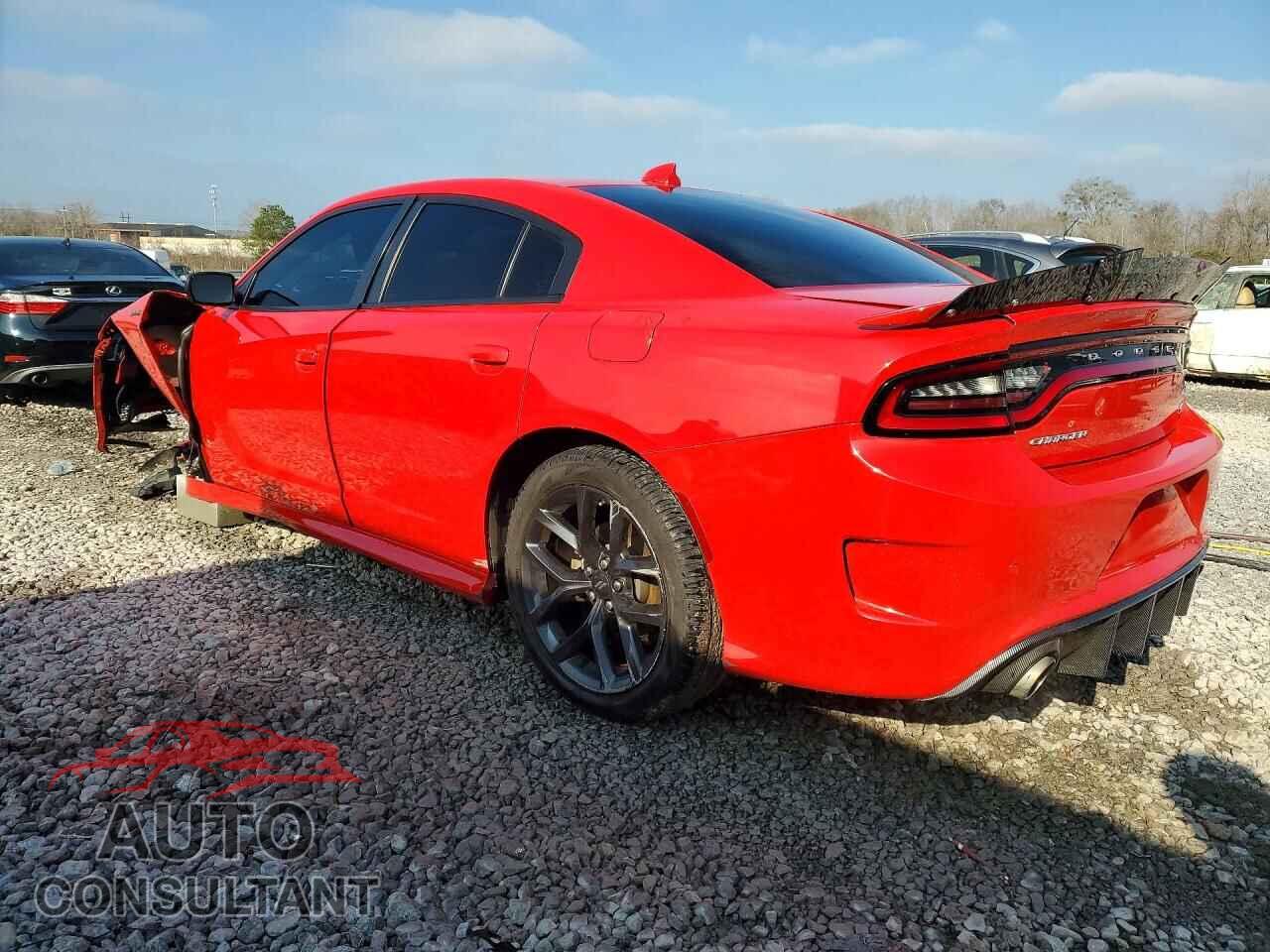DODGE CHARGER 2023 - 2C3CDXCT0PH529605