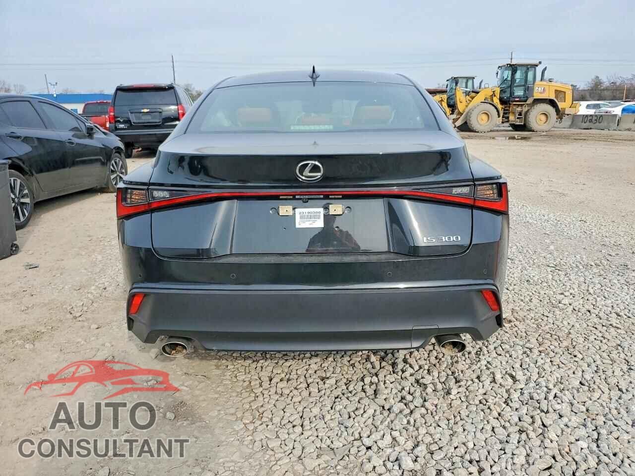 LEXUS IS 2023 - JTHCA1D2XP5125322