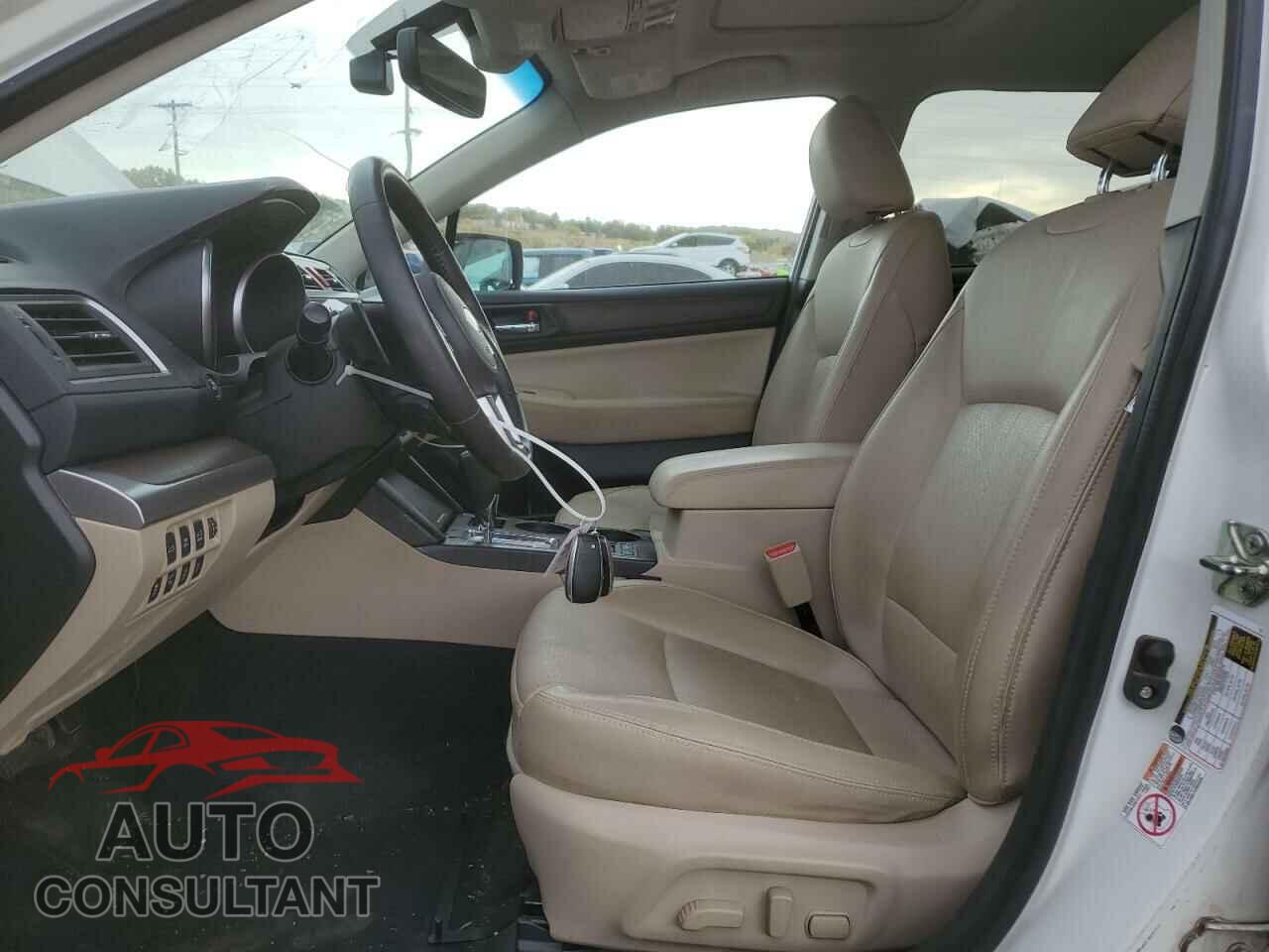 SUBARU OUTBACK 2017 - 4S4BSANC9H3296184