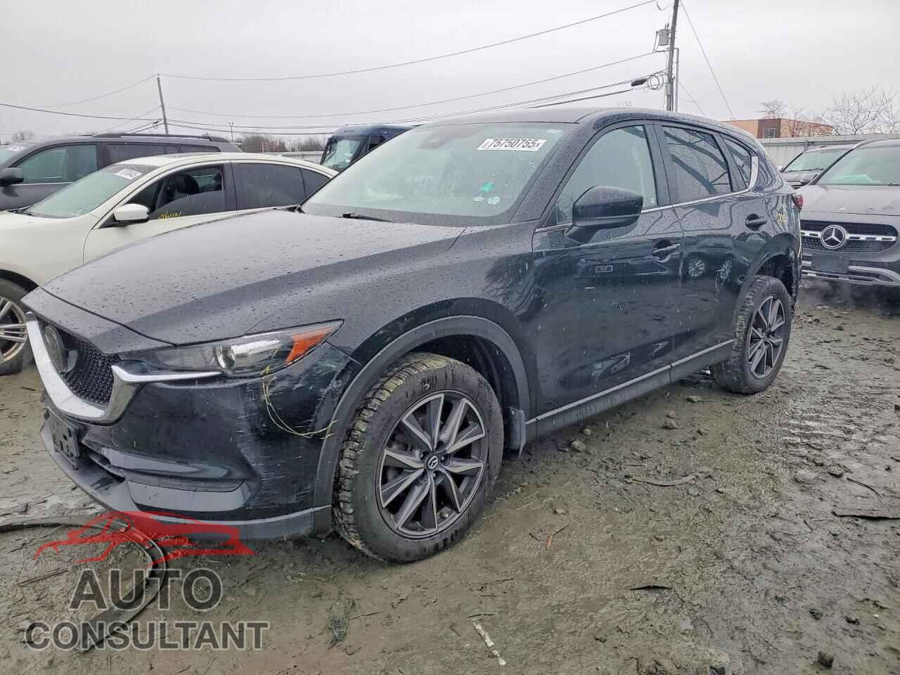 MAZDA CX-5 2018 - JM3KFBCM2J0354435