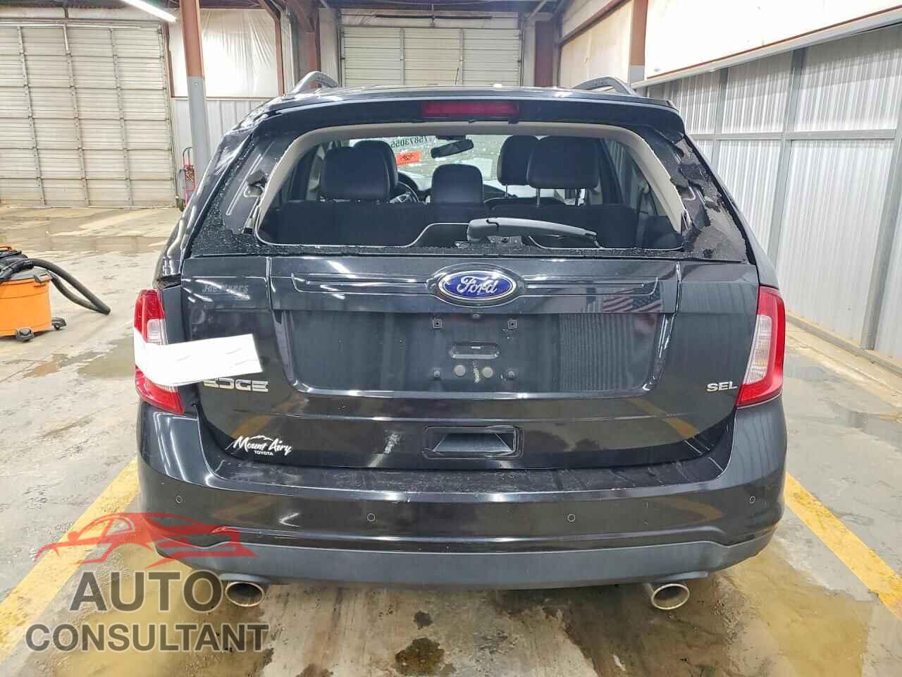 FORD EDGE 2013 - 2FMDK3JC1DBA58236