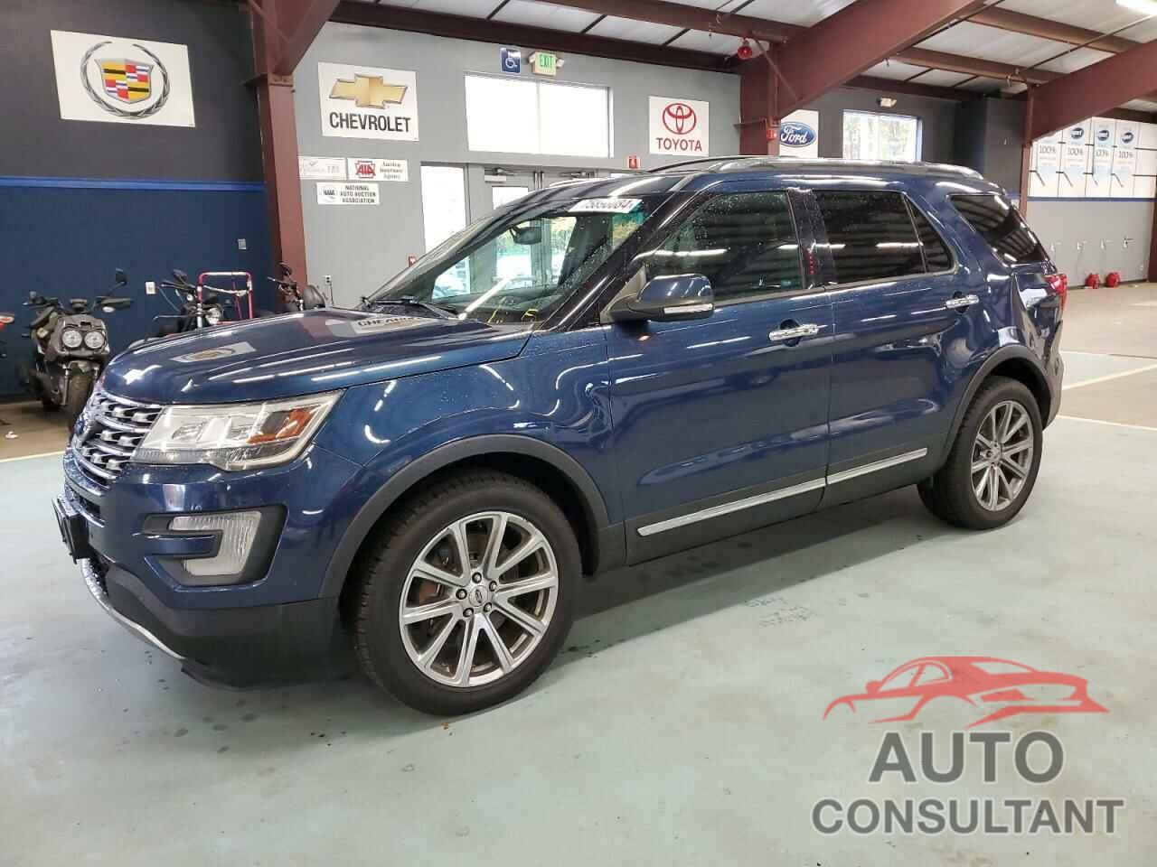 FORD EXPLORER 2016 - 1FM5K8F81GGC13757