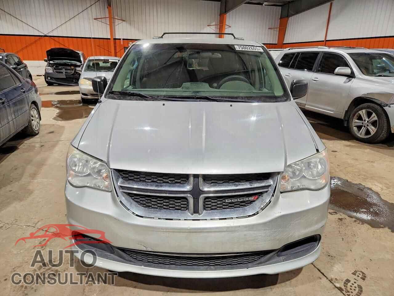 DODGE CARAVAN 2012 - 2C4RDGBG1CR414672