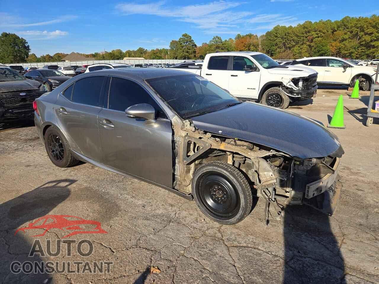 LEXUS IS 2015 - JTHBF1D28F5056559