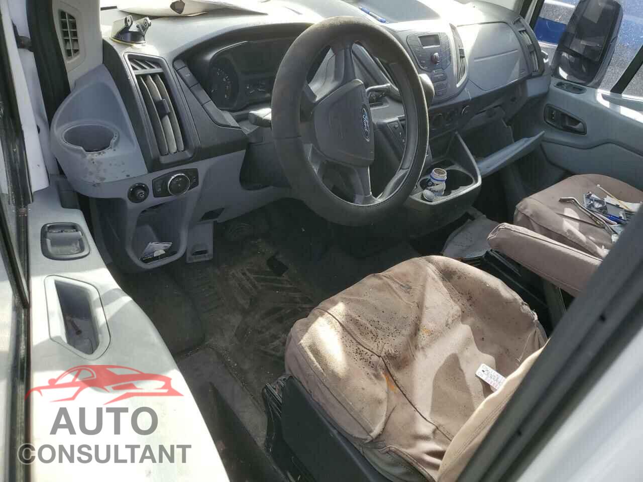 FORD TRANSIT 2017 - 1FDBW5PM2HKB19077