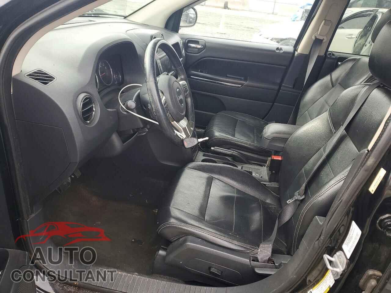 JEEP COMPASS 2012 - 1C4NJDCB5CD604499