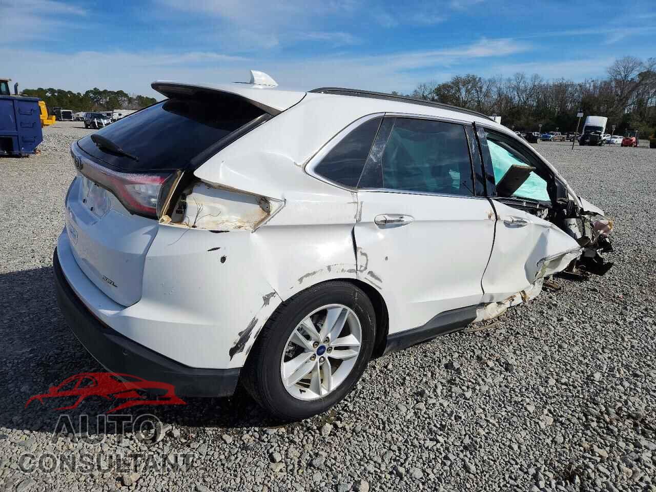 FORD EDGE 2016 - 2FMPK3J84GBC34600