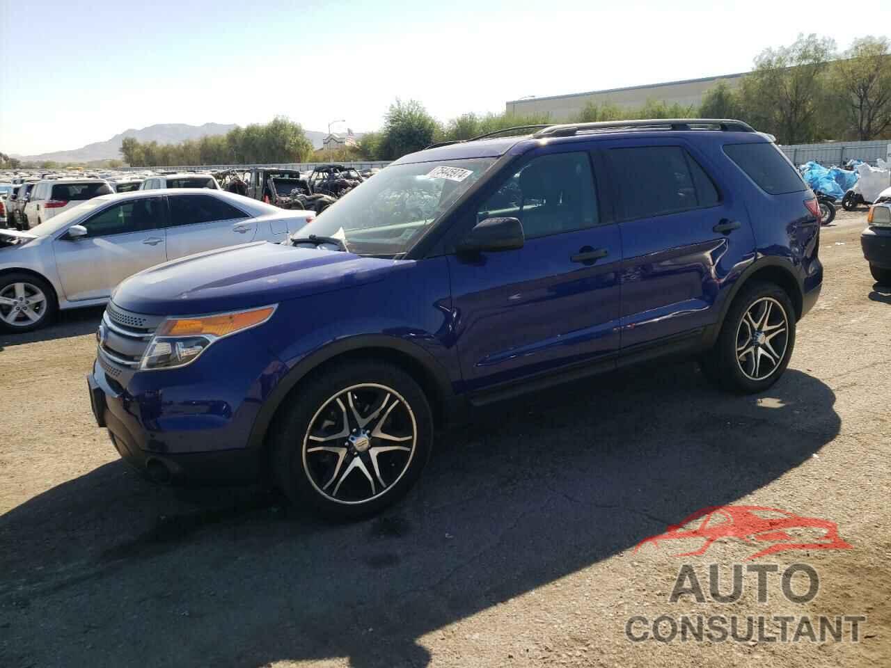 FORD EXPLORER 2013 - 1FM5K7B95DGB84106