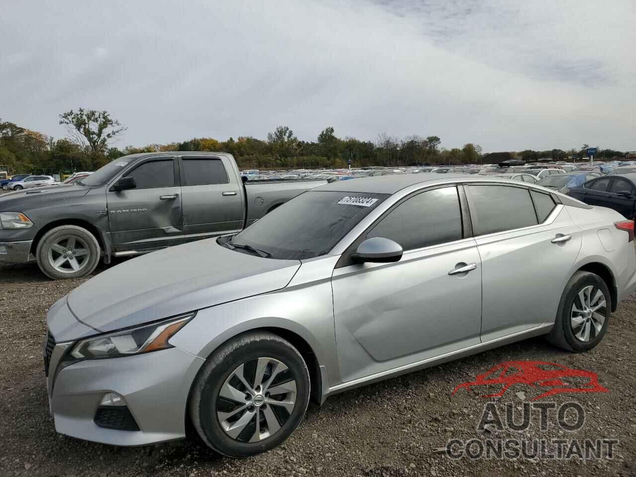 NISSAN ALTIMA 2020 - 1N4BL4BW9LC234574
