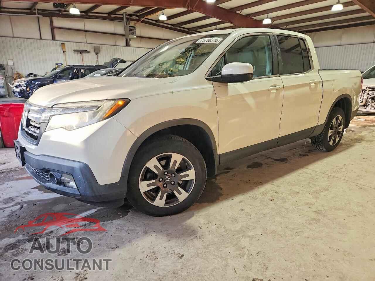 HONDA RIDGELINE 2019 - 5FPYK3F5XKB010161