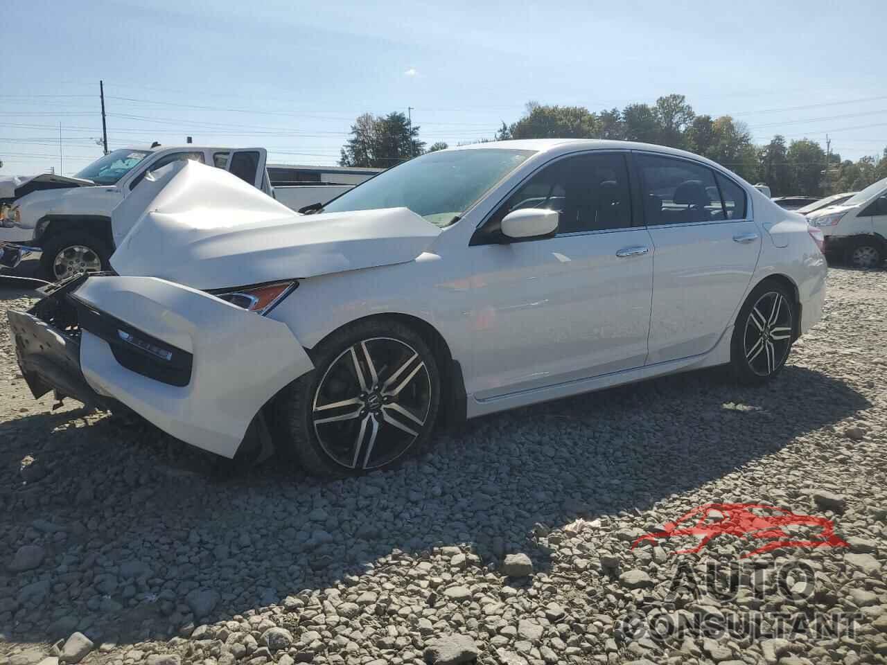 HONDA ACCORD 2016 - 1HGCR2F55GA015603