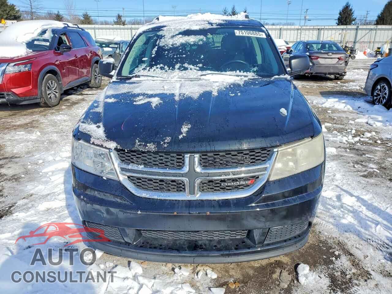 DODGE JOURNEY 2017 - 3C4PDCAB7HT565820