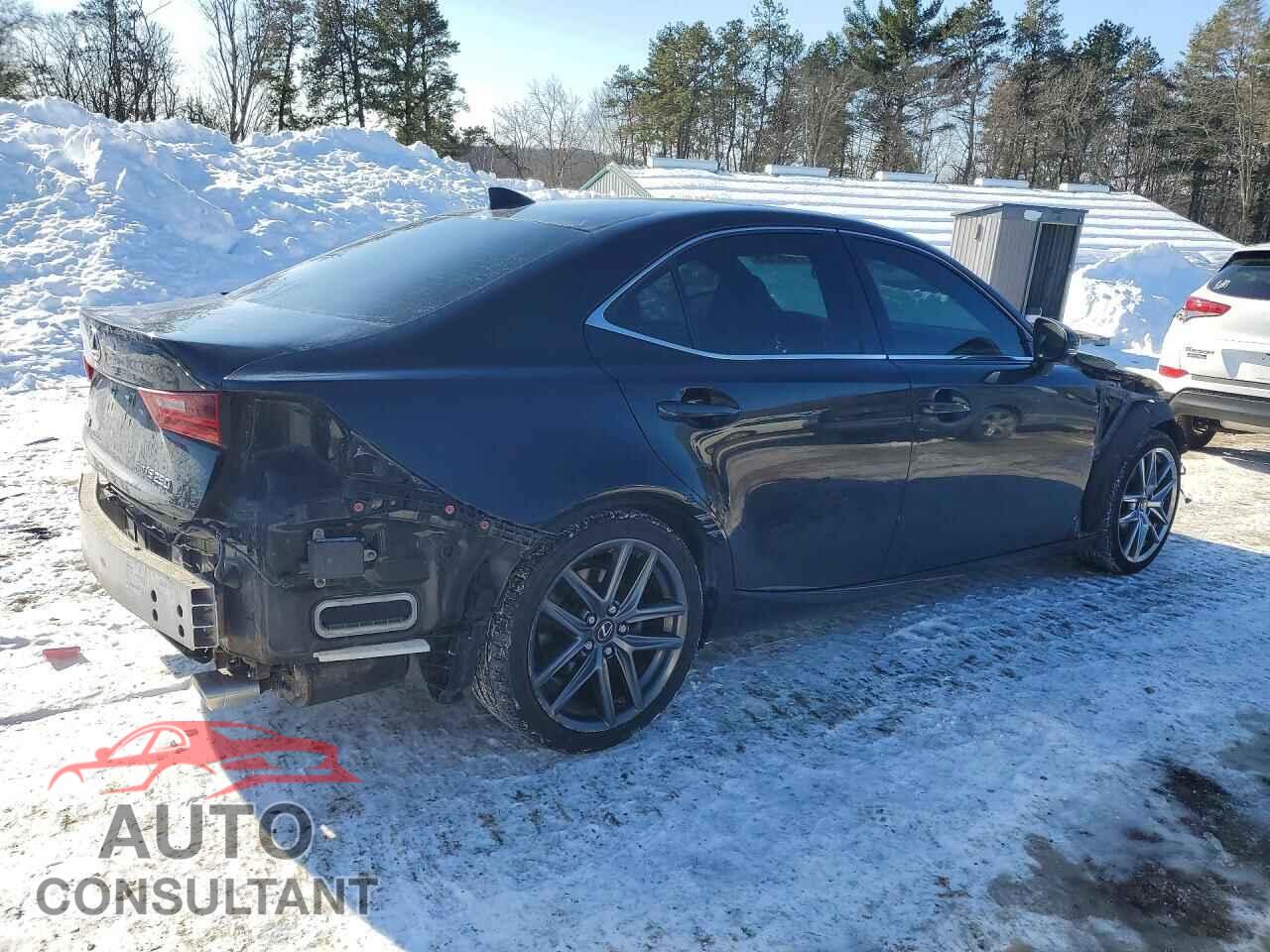 LEXUS IS 2014 - JTHCF1D26E5007668
