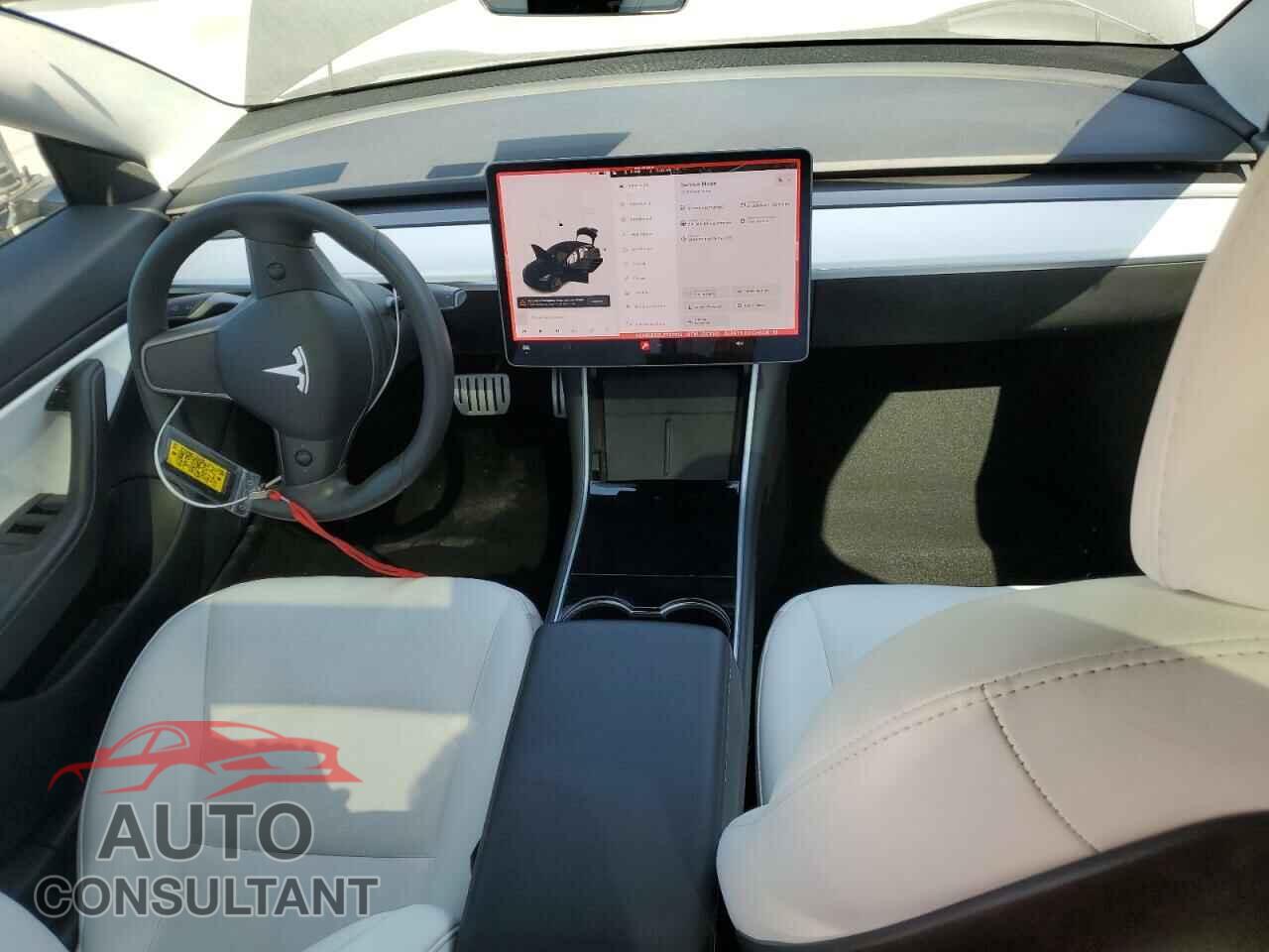 TESLA MODEL 3 2020 - 5YJ3E1EC2LF742915