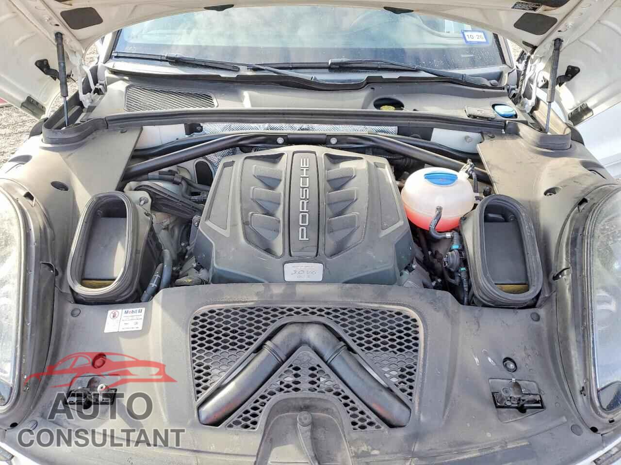 PORSCHE MACAN 2017 - WP1AG2A53HLB50084