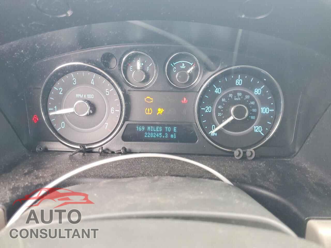FORD FLEX 2010 - 2FMGK5CC2ABA24985