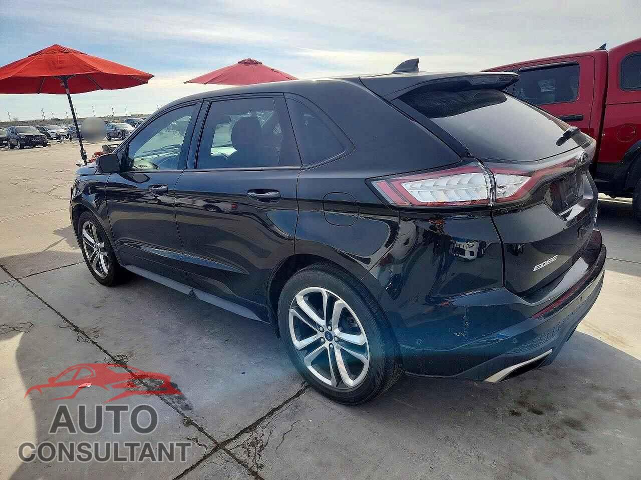 FORD EDGE 2015 - 2FMPK3AP5FBB03360